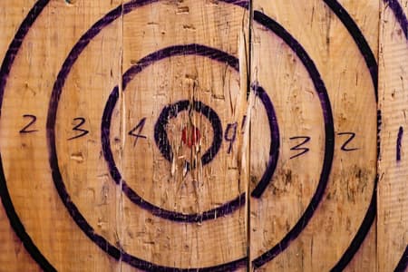 Axe Throwing