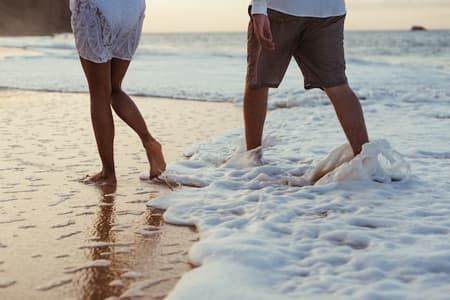 Beach Walk