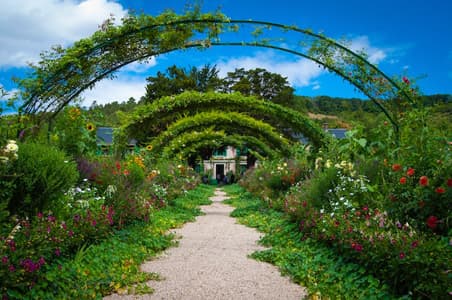 Botanical Garden Tour