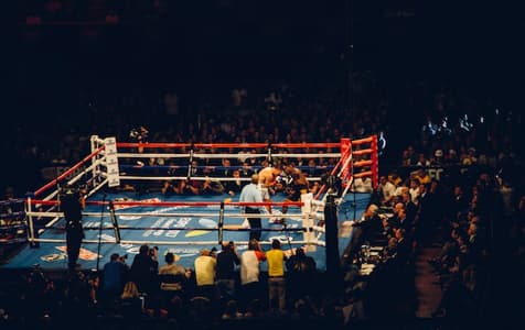 Boxing Match