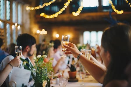 Champagne Brunch