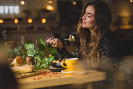 Cozy Dinner at Home