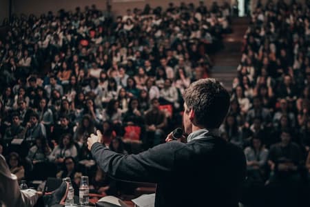 Debate or Political Rally