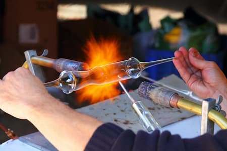 Glassblowing Workshop