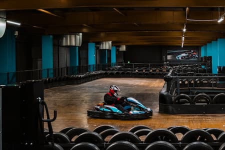 Go-Kart Racing