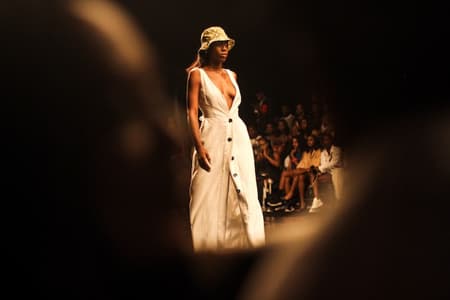 High-End Fashion Show