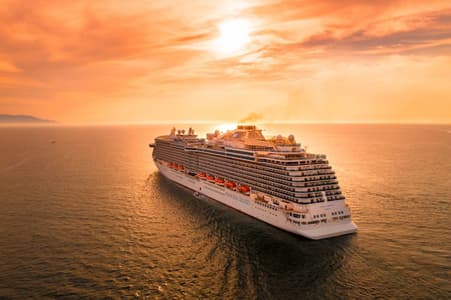 Luxury Cruise