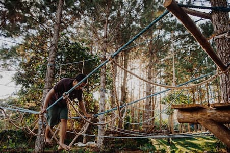 Obstacle Course