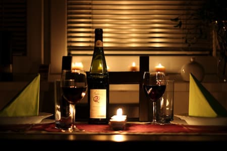 Romantic Dinner