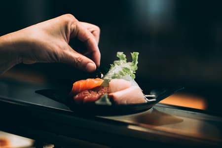 Sushi Making Class