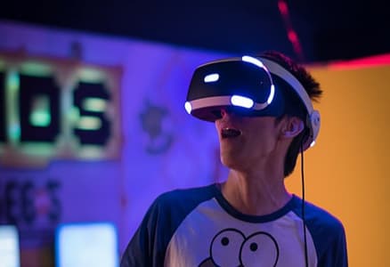 Virtual Reality Tour