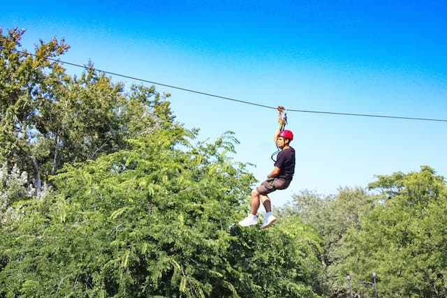 Zipline Adventure