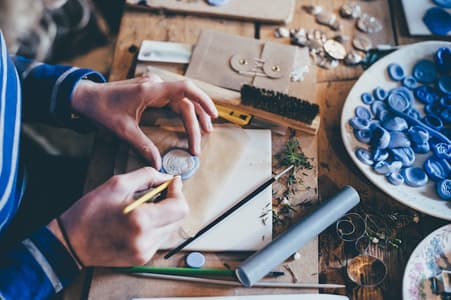 DIY Craft Night