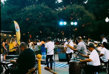 Outdoor Concert