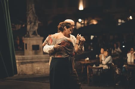 Salsa Dancing